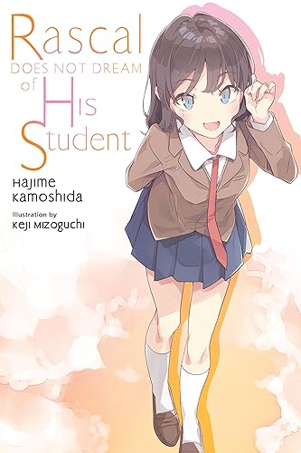 Stock image for Rascal Does Not Dream of His Student (light novel) (Volume 12) (Rascal Does Not Dream (light novel), 12) for sale by Books Unplugged