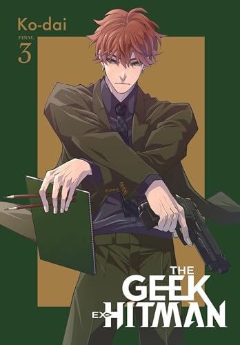 9781975376529: The Geek Ex-Hitman, Vol. 3