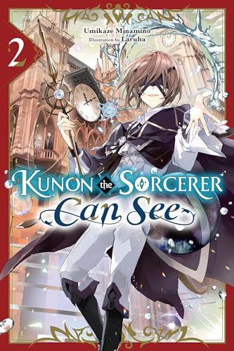 Imagen de archivo de Kunon the Sorcerer Can See, Vol. 2 (light novel) (Kunon the Sorcerer Can See, 2) a la venta por HPB-Ruby