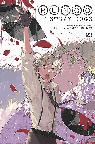 Stock image for Bungo Stray Dogs, Vol. 23 for sale by ThriftBooks-Atlanta