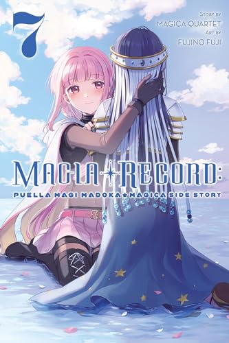 9781975379032: Magia Record: Puella Magi Madoka Magica Side Story, Vol. 7 (Magia Record: Puella Magi Madoka Magica Side Story, 7)