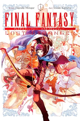 Imagen de archivo de Final Fantasy Lost Stranger, Vol. 1 (Final Fantasy Lost Stranger, 1) a la venta por Goodwill Books