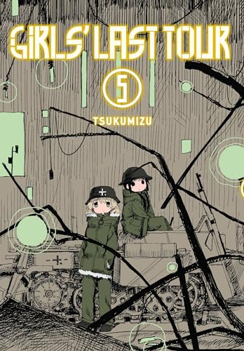 Stock image for Girls' Last Tour, Vol. 5 Format: Paperback for sale by INDOO