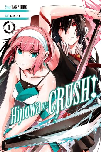 Beispielbild fr Hinowa ga CRUSH!, Vol. 1 (Hinowa ga CRUSH!, 1) zum Verkauf von BooksRun