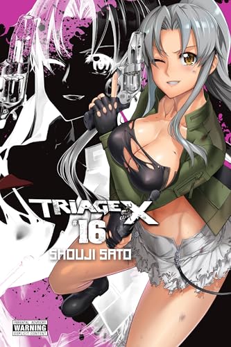 Stock image for Triage X, Vol. 16 (Triage X, 16) for sale by HPB-Emerald