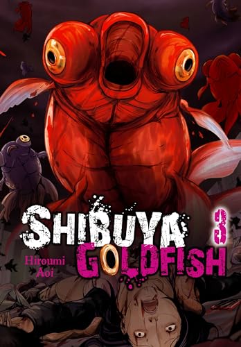 Beispielbild fr Shibuya Goldfish, Vol. 3 (Shibuya Goldfish, 3) zum Verkauf von BooksRun