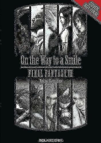 Final Fantasy X 2.5 novela Light Novels : On the Way to a Smile Manga Novelas 