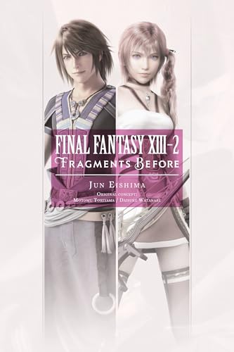 Stock image for Final Fantasy XIII-2: Fragments Before for sale by Better World Books