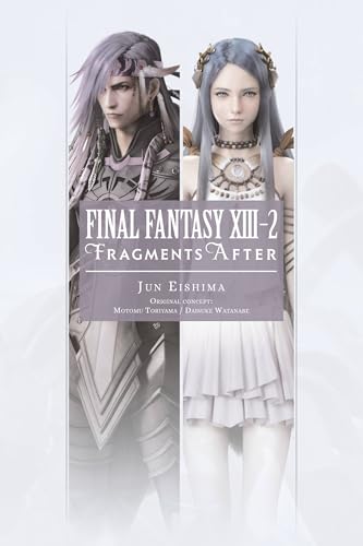 Stock image for Final Fantasy XIII-2: Fragments After for sale by HPB-Emerald