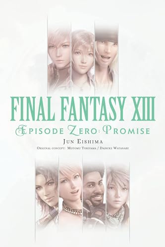 Stock image for Final Fantasy XIII: Episode Zero: Promise for sale by HPB-Ruby
