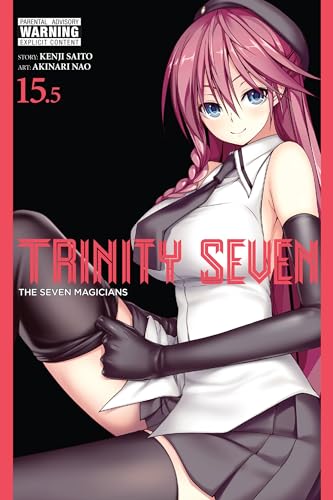 

Trinity Seven, Vol. 15.5 Format: Paperback