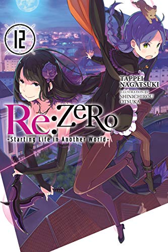 9781975383206: re:Zero Starting Life in Another World, Vol. 12 (light novel)