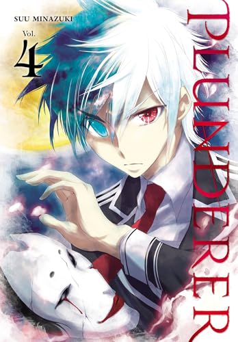 Stock image for Plunderer, Vol. 4 (Plunderer, 4) for sale by Goodwill Southern California