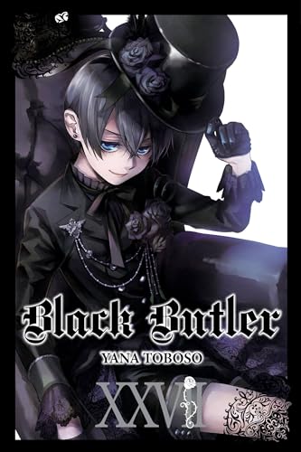 Stock image for Black Butler, Vol. 27 (Black Butler, 27) for sale by The Book Corner