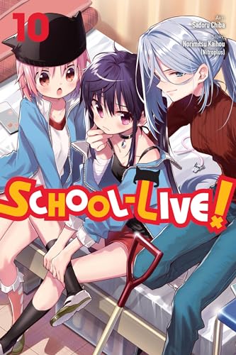 Beispielbild fr School-Live!, Vol. 10 (School-Live!, 10) zum Verkauf von SecondSale