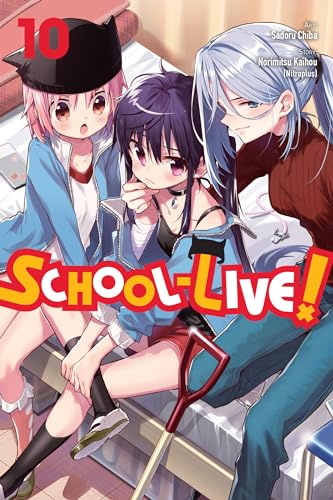 9781975383862: School-Live!, Vol. 10 (SCHOOL LIVE GN)