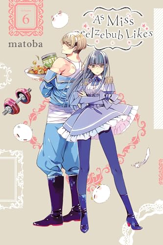 Beispielbild fr As Miss Beelzebub Likes. Volume 6 zum Verkauf von Blackwell's