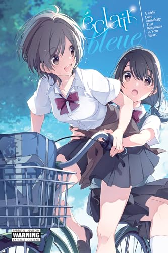 Stock image for clair Bleue: A Girls' Love Anthology That Resonates in Your Heart (clair: A Girls' Love Anthology That Resonates in Your Heart, 3) for sale by Ergodebooks