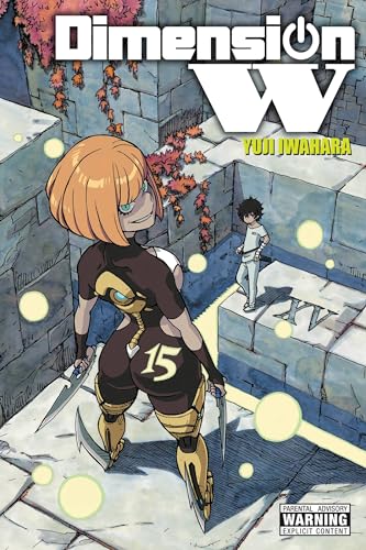 Stock image for Dimension W, Vol. 15 for sale by Better World Books