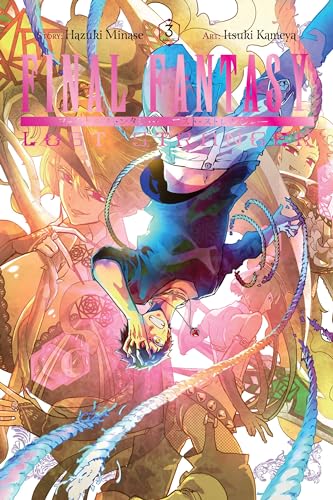 Final Fantasy Lost Stranger Vol 3 Final Fantasy Lost Stranger 3 By Minase Hazuki Good Paperback 19 Hpb Ruby Final Fantasy Lost Stranger Vol 3 Final Fantasy Lost Stranger 3 By Minase Hazuki Good Paperback 19 Hpb Ruby