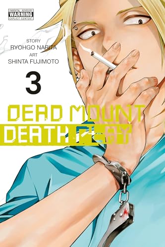 Stock image for Dead Mount Death Play, Vol. 3 (Dead Mount Death Play, 3) for sale by HPB Inc.