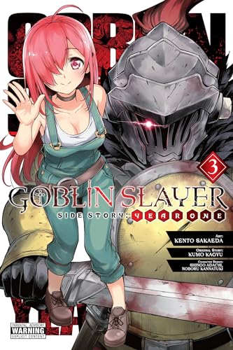 Beispielbild fr Goblin Slayer Side Story: Year One, Vol. 3 (manga) (Goblin Slayer Side Story: Year One (manga), 3) zum Verkauf von Half Price Books Inc.