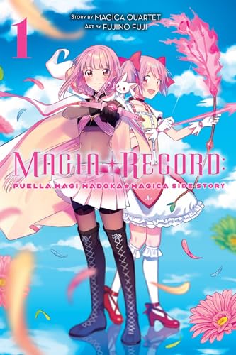 Imagen de archivo de Magia Record: Puella Magi Madoka Magica Side Story, Vol. 1 a la venta por WorldofBooks