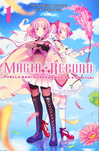Stock image for Magia Record: Puella Magi Madoka Magica Side Story, Vol. 1 for sale by WorldofBooks