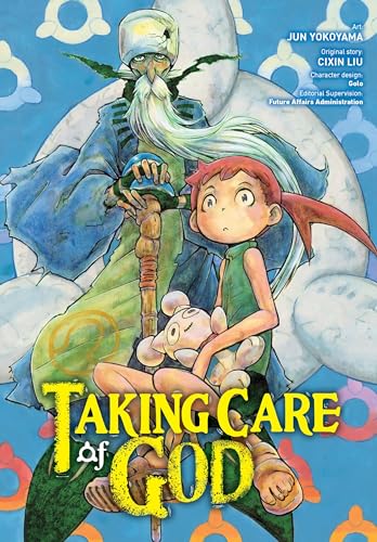 Beispielbild fr Taking Care of God, Vol. 1 Format: Paperback zum Verkauf von INDOO