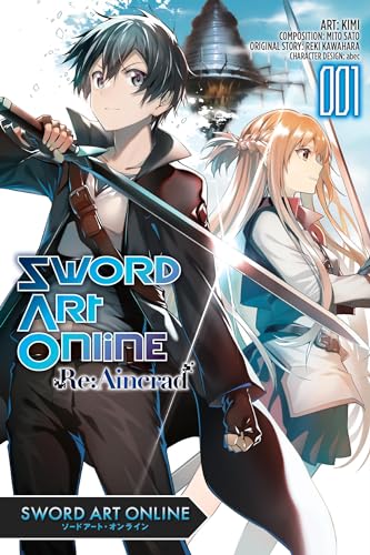 Imagen de archivo de Sword Art Online Re:Aincrad, Vol. 1 (manga) (Volume 1) (Sword Art Online Re:Aincrad (manga), 1) a la venta por Lakeside Books