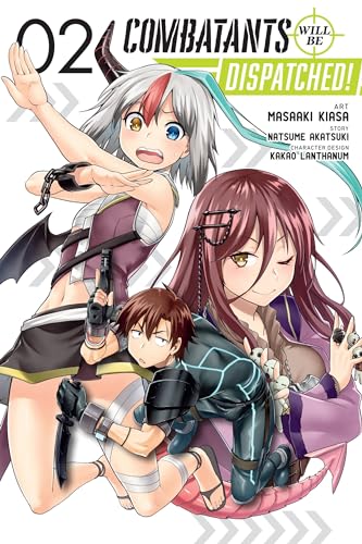 Imagen de archivo de Combatants Will Be Dispatched!, Vol. 2 (manga) (Combatants Will Be Dispatched! (manga), 2) a la venta por HPB-Ruby