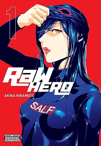 9781975399245: Raw Hero 1