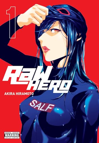 9781975399245: RaW Hero, Vol. 1 (Volume 1) (RaW Hero, 1)