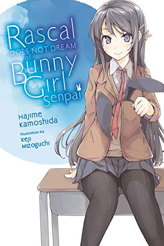 Beispielbild fr Rascal Does Not Dream of Bunny Girl Senpai zum Verkauf von Blackwell's