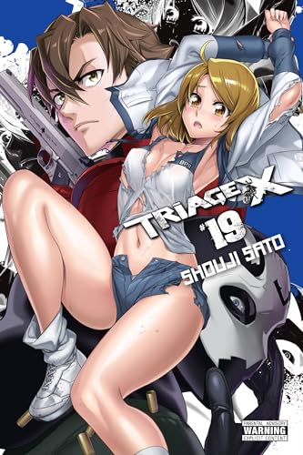 Beispielbild fr Triage X, Vol. 19 (Triage X, 19) zum Verkauf von SecondSale