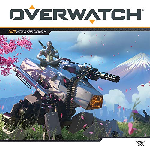 9781975412050: Overwatch 2020 Calendar