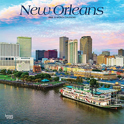 New Orleans | 2023 12 x 24 Inch...