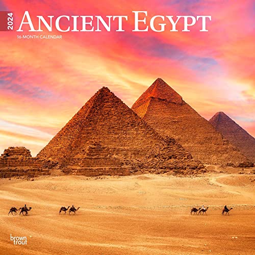 Ancient Egypt | 2024 12 x 24 Inch...