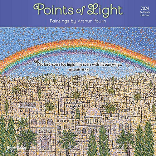 Points of Light | 2024 12 x 24...