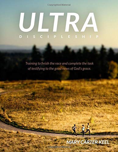 Beispielbild fr Ultra Student Guide: Training for the Long Run of a Life in Christ zum Verkauf von Books From California