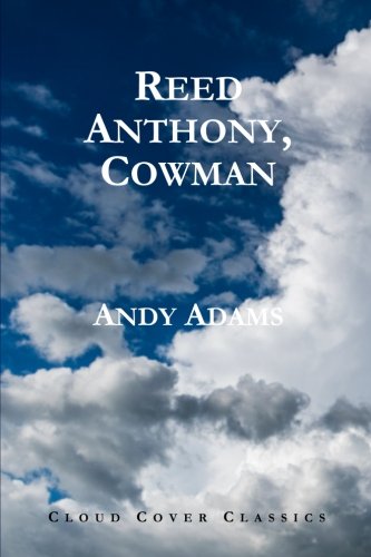 Stock image for Reed Anthony, Cowman for sale by Revaluation Books