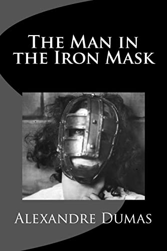 9781975609580: The Man in the Iron Mask