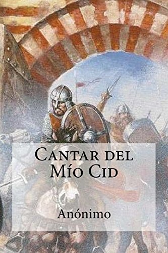 9781975619855: Cantar del Mo Cid