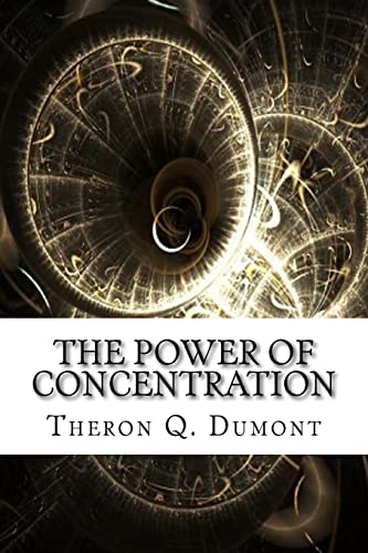 9781975620530: The Power of Concentration