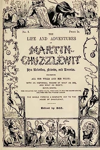 9781975622725: The Life and Adventures of Martin Chuzzlewit