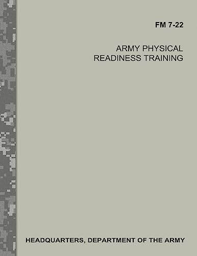 9781975627096: Army Physical Readiness Training (FM 7-22)