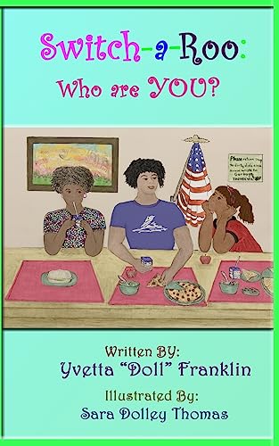 Stock image for Switch-a-Roo: Who are YOU? for sale by Welcome Back Books