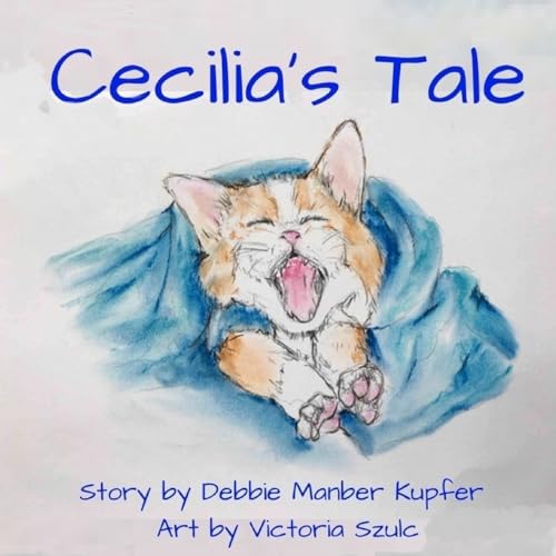 Stock image for Cecilia's Tale for sale by Lucky's Textbooks