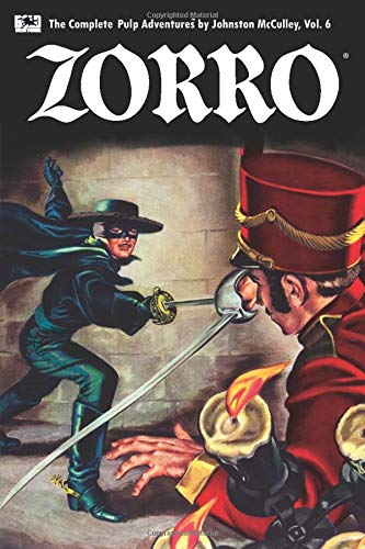 Stock image for Zorro: Zorro's Fight for Life: Vol 6 for sale by Revaluation Books