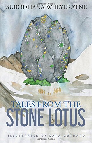 Stock image for Tales from the Stone Lotus for sale by Cathy's Half Price Books